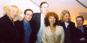 Felix Weldon Jazz Party